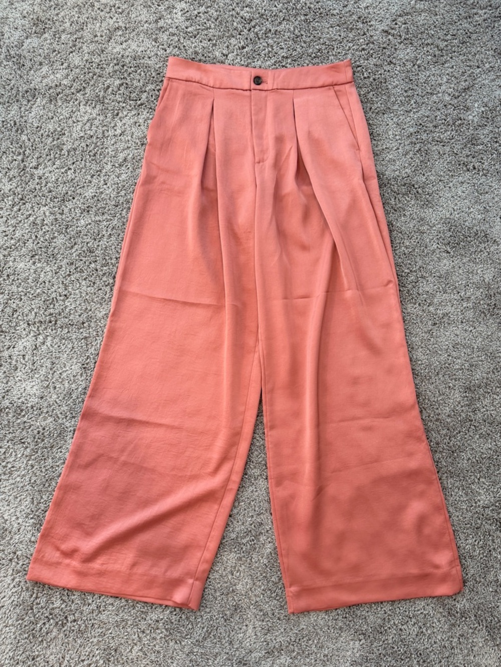 Banana Republic Peach Pants